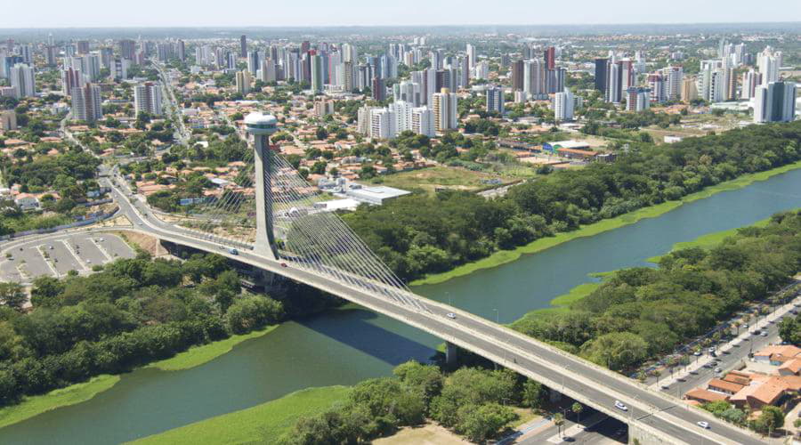 Les offres de location de voiture les plus populaires à Teresina